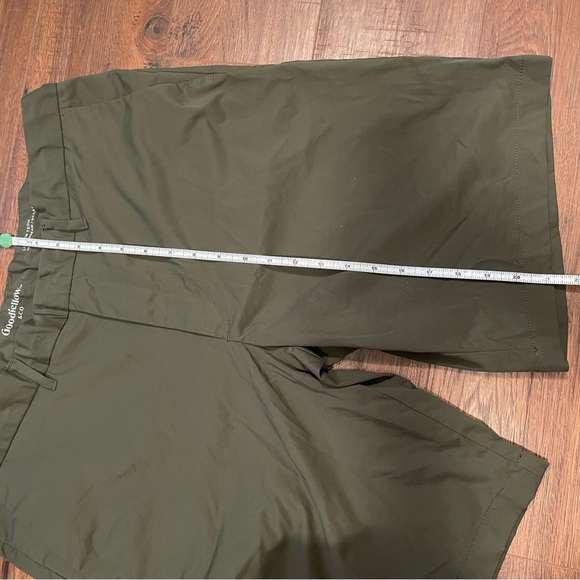 SOLD Target Goodfellow & Co Men’s 38 Linden Tech Shorts Quick Dry Wicking Swim - Picture 10 of 10